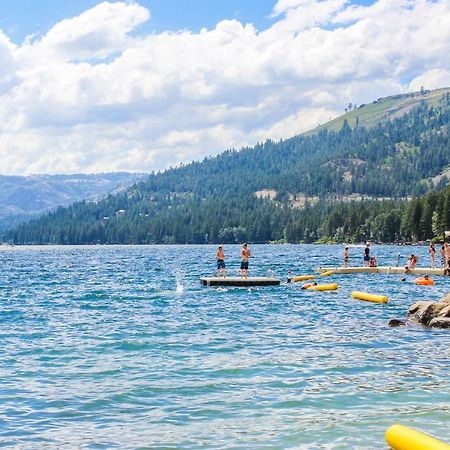 Happy Family Cozy Cabin Villa Truckee Exterior foto