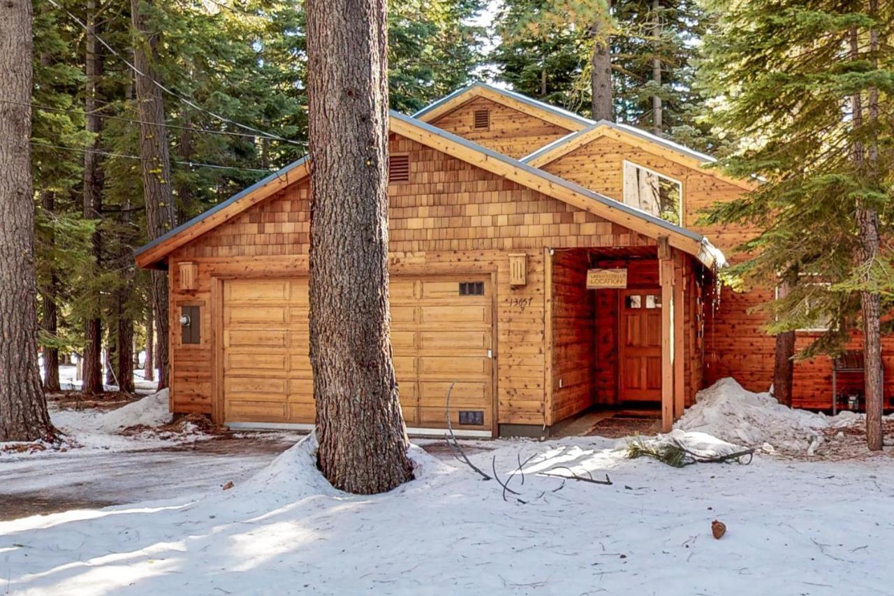 Happy Family Cozy Cabin Villa Truckee Exterior foto