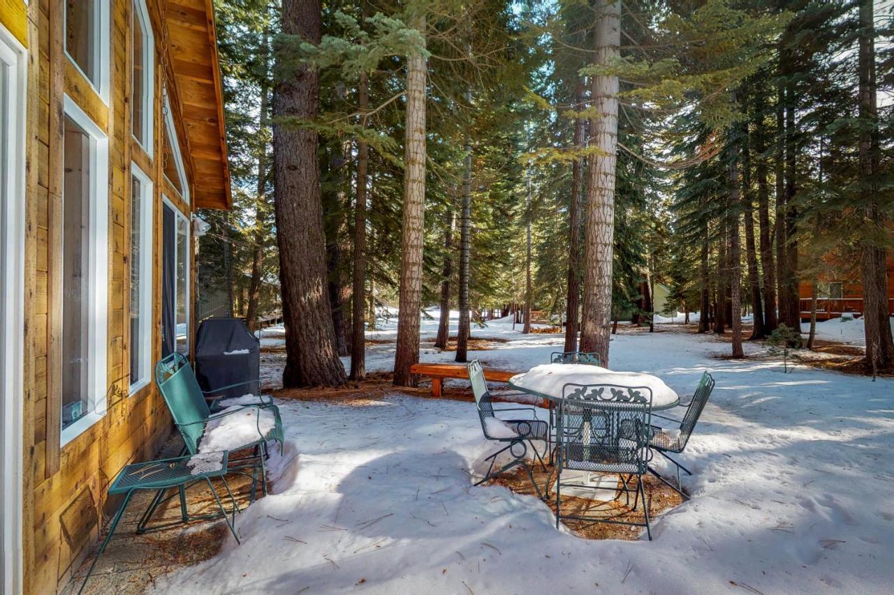 Happy Family Cozy Cabin Villa Truckee Exterior foto