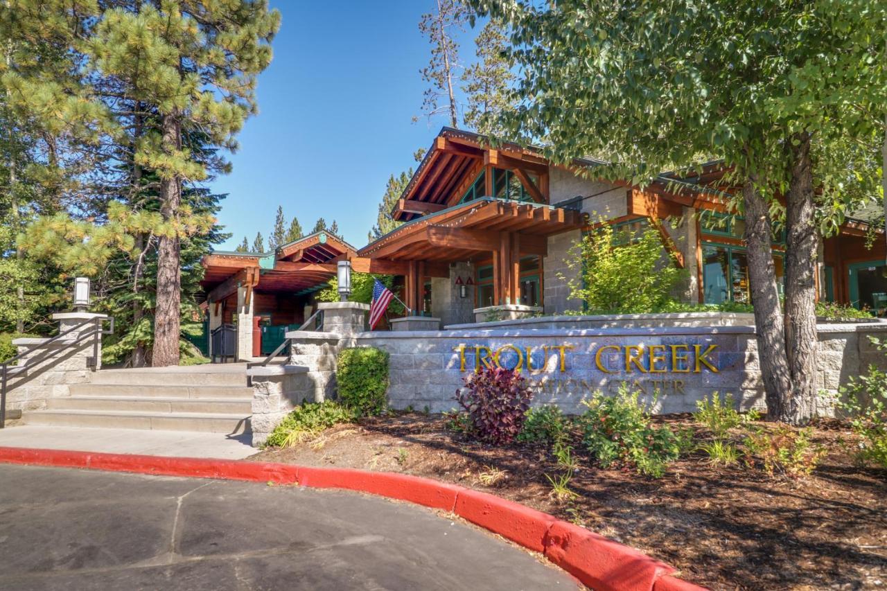 Happy Family Cozy Cabin Villa Truckee Exterior foto