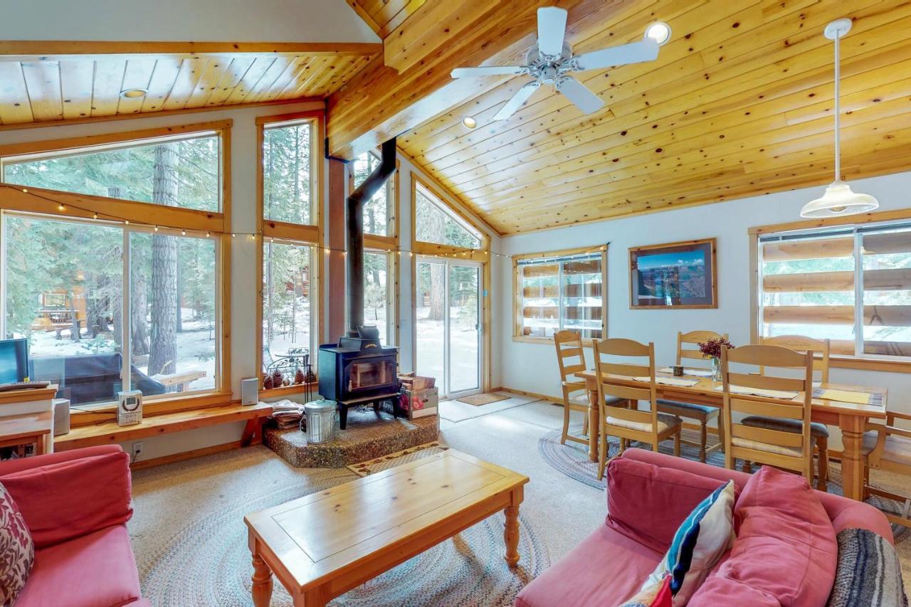 Happy Family Cozy Cabin Villa Truckee Exterior foto